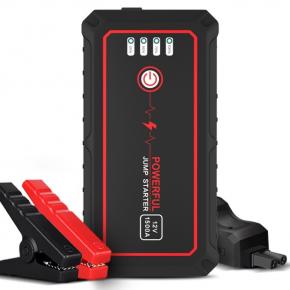 Multifunction Battery Booster S601