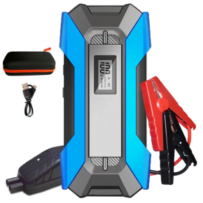 1500A Portable Car Battery Jump Starter