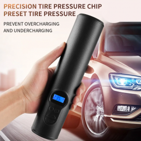 12V Portable Car Tyre Inflators P001