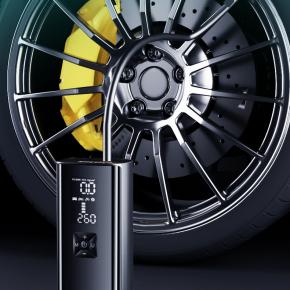 Portable Air Compressor Tire Inflator