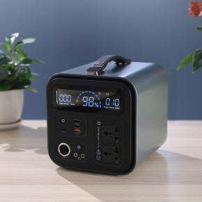 Portable Power Station 1000W Energy Storage Battery Outdoor Solar Generator
