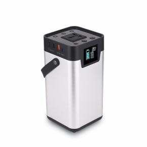 Mini Household Solar Generator 200W Lithium Battery Portable Charging Station