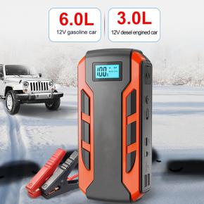 Emergency 12V Lithium Battery JumperA10