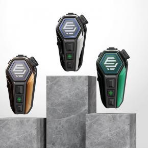 Premium Long-Distance Multi-Riders Intercom Kit